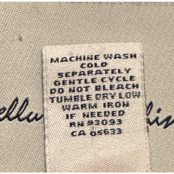 Telluride Clothing Co Denim Jacket Womens Small Blue Jean Distressed 100% Cotton - Picture 13 of 14